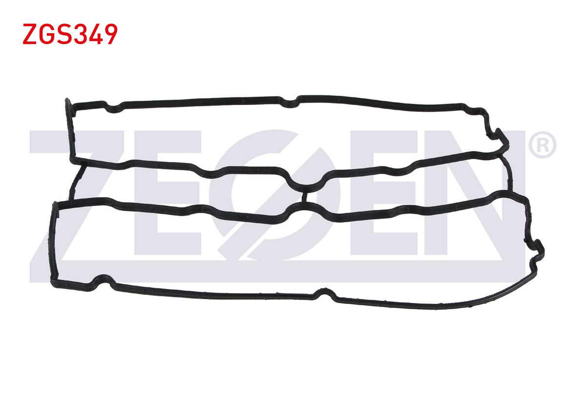 Zegen ZGS349 Upper Cover Gasket Opel Corsa C-Astra G-Vectra C 1.4-1.6 16V Z14xe-Z16xe-X14xe-X16xe-X16xel — Gaskets & Seals