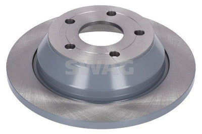 SWAG 33104934 Brake Disc: Rear Ford Puma 19- — Brake Rotors & Drums