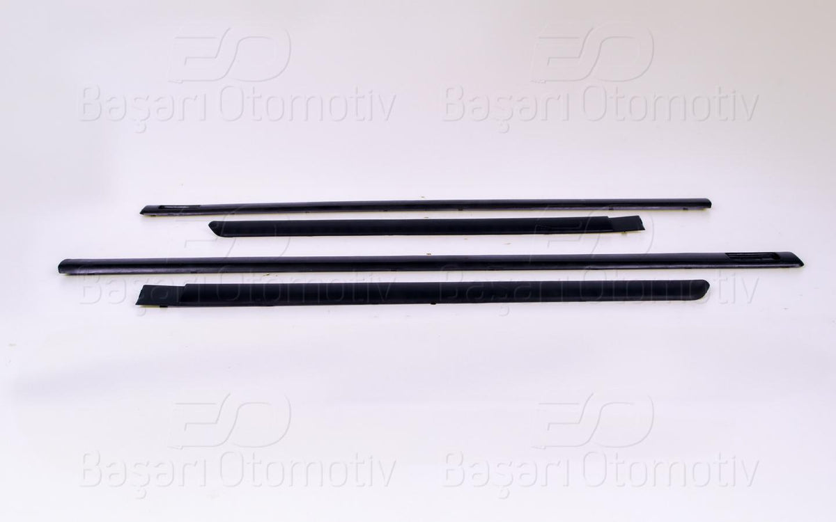 Wisco 2233135-00 Door Trim Set (4 Part) Opel Astra G 98 > — Reinforcements & Brackets