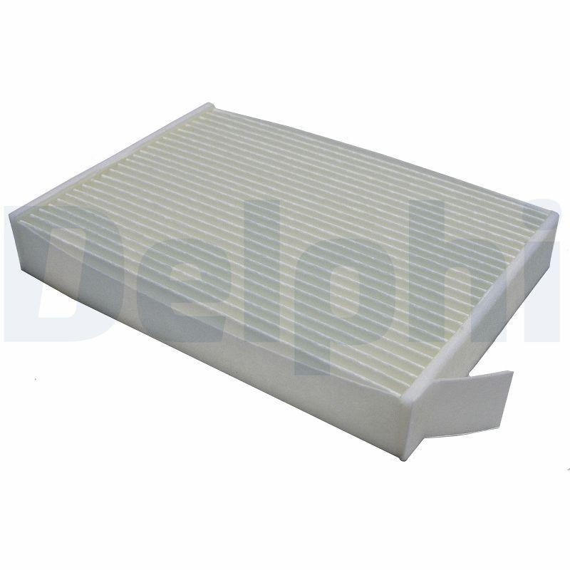 Delphi TSP0325312 Cabin Air Filter — Air & Cabin Filters