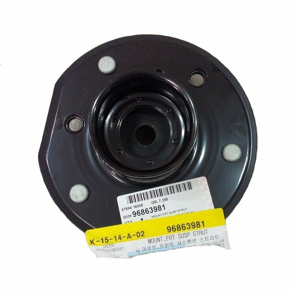 General Motors Chevrolet Captiva Shock Absorber Upper Mount - Front Shock Absorber Mount — Bushings & Mounts