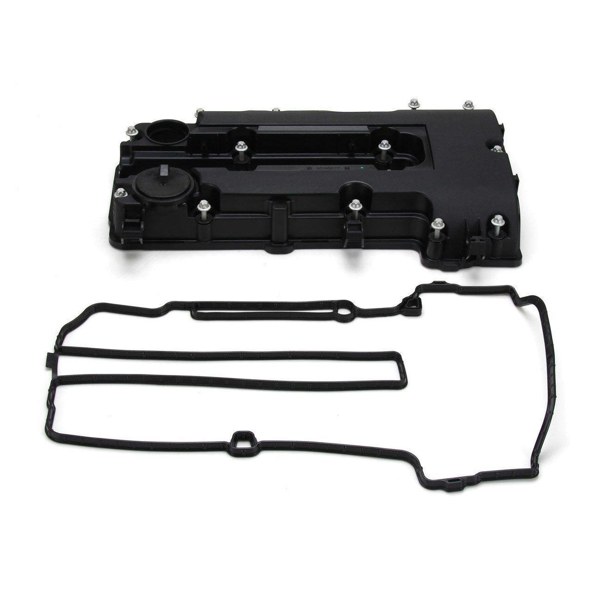 FEBI BILSTEIN 49615 - Opel Corsa D Blower Cover for 1.2 / 1.4 Engine — Gaskets & Seals