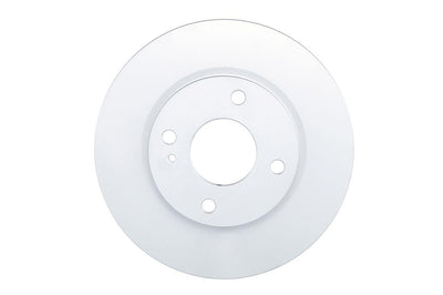 Bosch 0986479566 Front Brake Disc 258 mm Ford Fiesta VI/Fiesta Van 08-Set — Brake Rotors & Drums