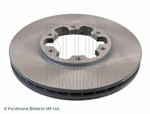Bluprint Front Brake Disc Kit for Nissan Pathfinder 1996-2003 — Brake Rotors & Drums