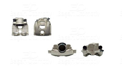 Wisco 1203214-00 Brake Caliper Front Right (Motorsuz) Audi A4 B8 1.8 2.0 TFSI 07-15 A5 09-17 — Brake Calipers