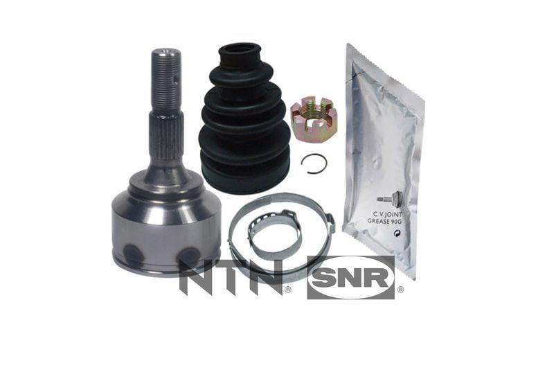 SNR OJK66010 Axle Joint - Peugeot 307 1.6Hdi-2.0 16V — Axles, CV Joints & Boots