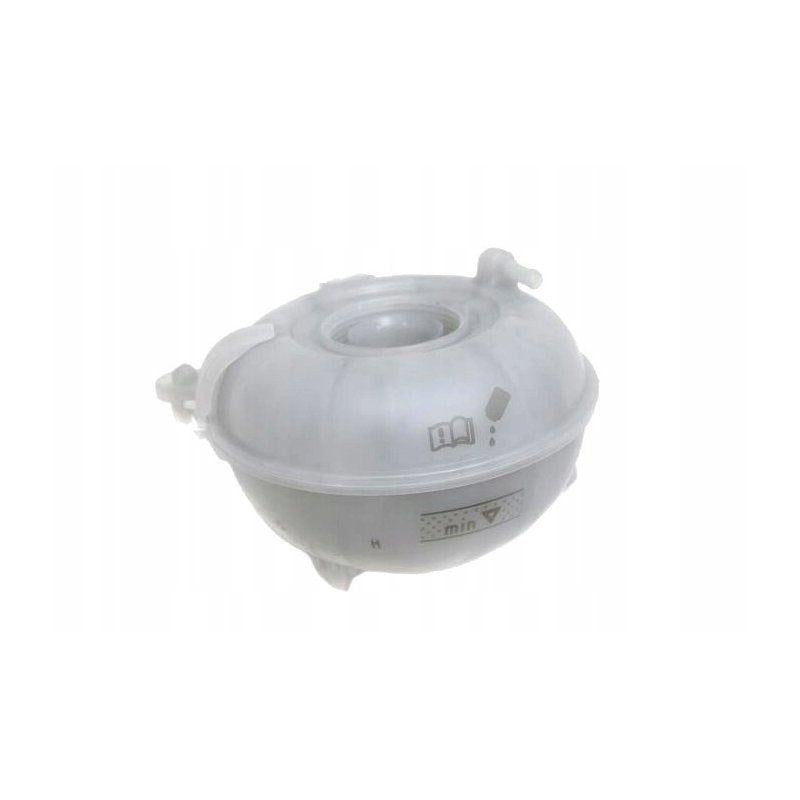 Volkswagen Golf 7 2013 & Newer Coolant Expansion Tank - Original VAG — Hoses & Tanks