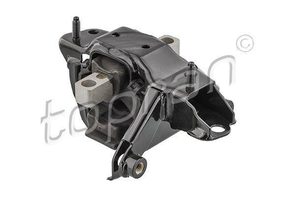 TOPRAN Left Engine Mount (VW Polo 02-14, Seat Ibiza 09-17, Skoda Fabia 07-) - Quality Engine Support — Mounts
