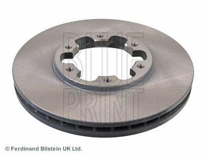 Blue Print ADN143138 Nissan Pahtfinder 96-03 Front Brake Disc Set Pathfinder Vg33e 97-04 Set — Brake Rotors & Drums