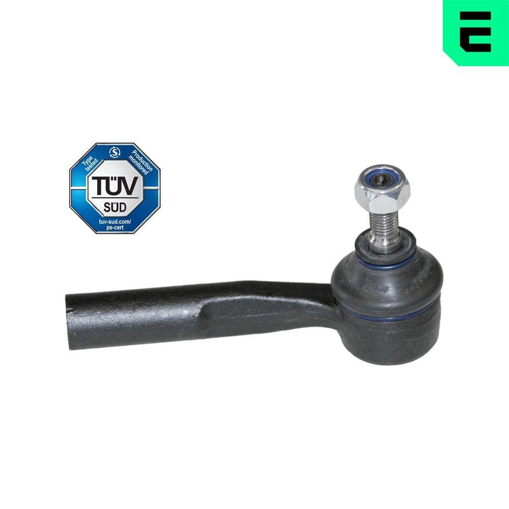 Optimal G11356 Tie Rod End Right Fiat Linea Fiorino Punto Opel Corsa D 06-Citroen Nemo Peugeot Bipper 08 — Tie Rods & Linkage