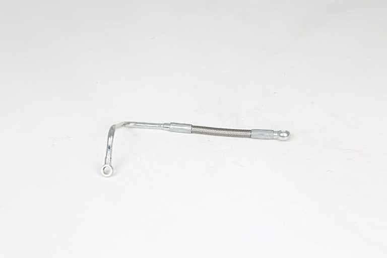 Bsg 65-720-224 Turbo Oil Besleme Pipe Vectra C Astra H Z19dt Z19dtl 04