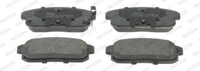 Ferodo FDB1759 Brake Pad Mazda RX-8 Rear — Brake Pads
