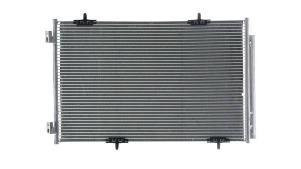 Mahle AC990000S A/C Condenser Peugeot 207 208 308 2008 C3 Ds3 1.6Hdi — Condensers & Evaporators