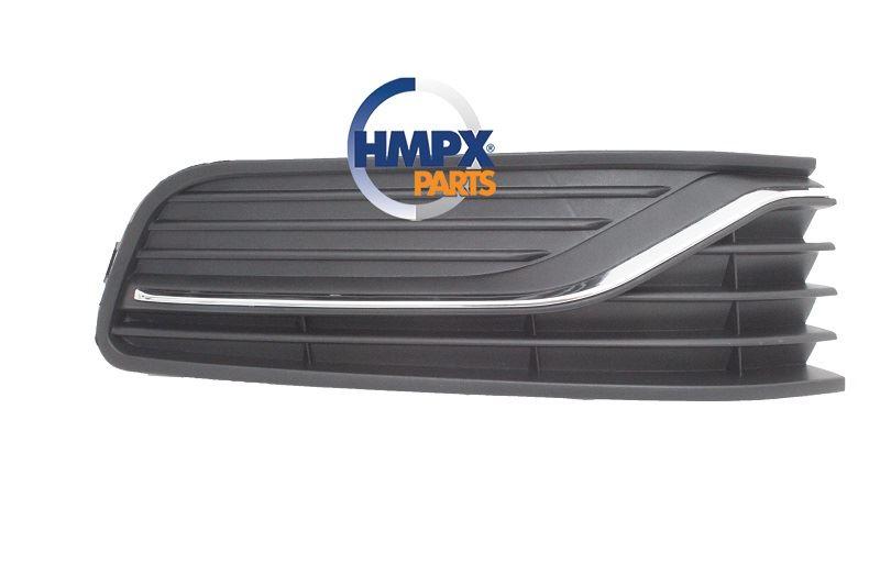 HMPX PARTS 6C0854661A Fog Headlight Frame Left: Fog Headlight Deliksiz (Nıkelajl Polo 14 > 17