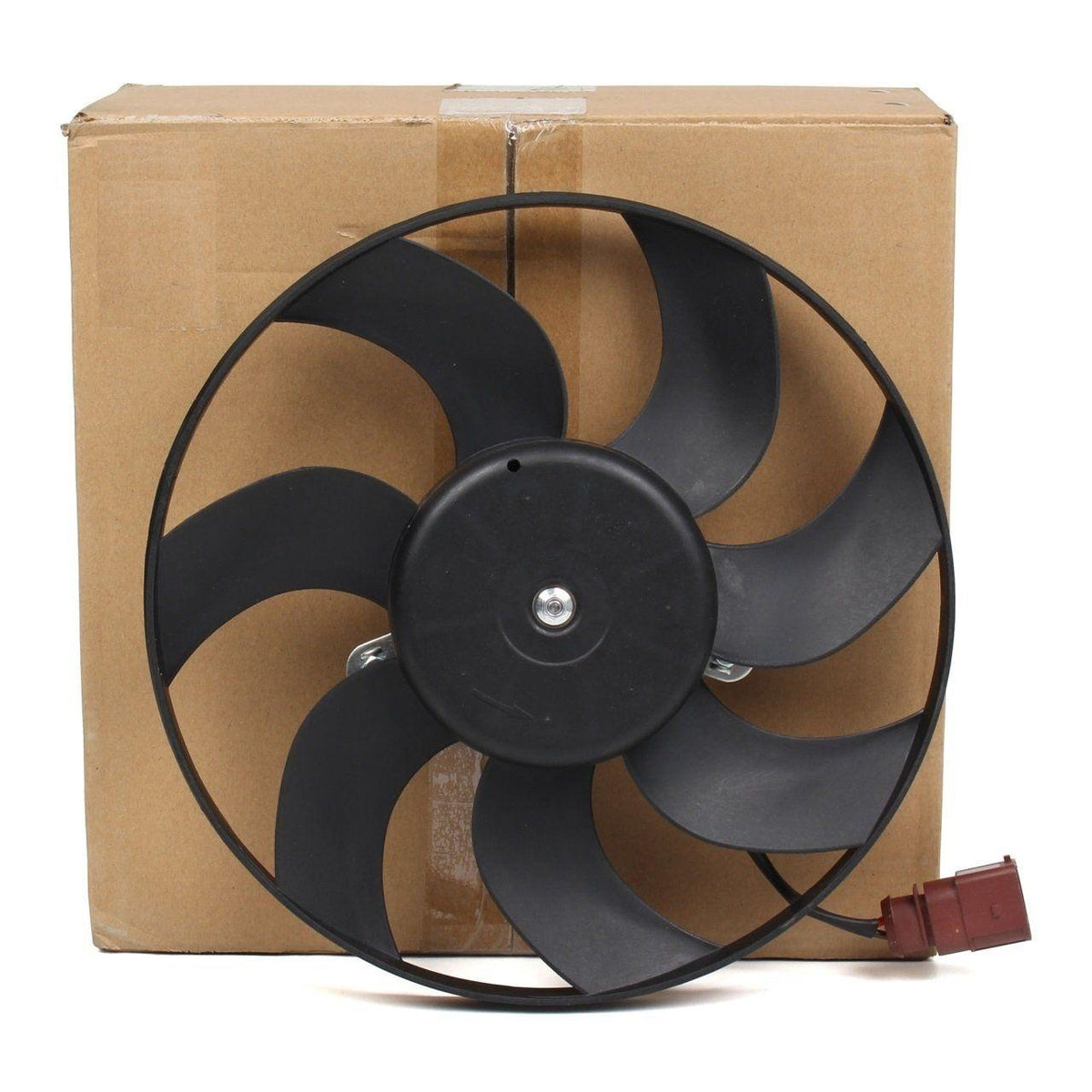 Volkswagen Golf 5 Small Fan Motor 1K0959455ES - Import Quality for 2005-2008 Models — Motors, Pumps & Antennas