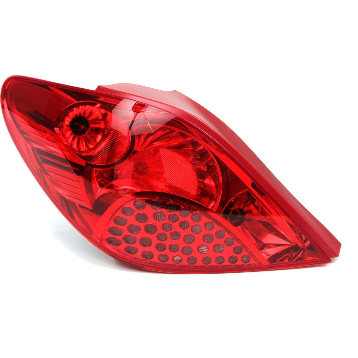 Depo 550-1944L-UE Peugeot 207 Left Rear Tail Lamp — Tail, Signal & Reflectors