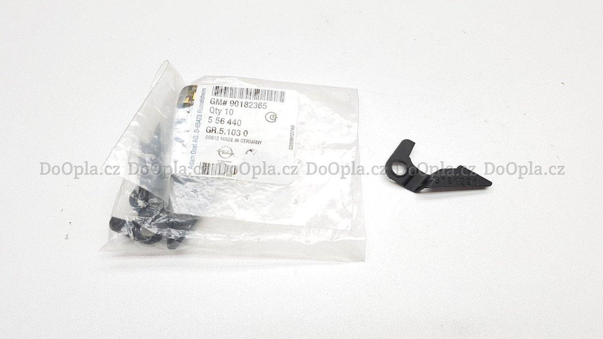 PSA Original Rear Brake Adjuster for Opel Astra G — Brake Sensors & ABS