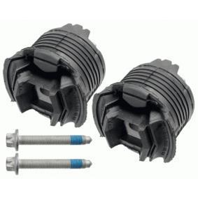 LEMFORDER Rear Travers Bushings Set - Genuine Quality for Mercedes W203 — Lemförder, Bushings & Mounts