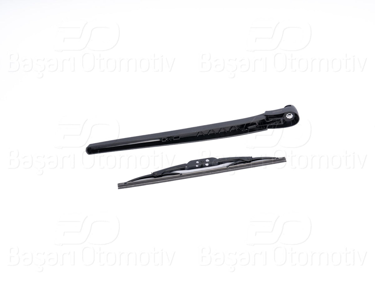 Wisco 1233014-00 Wiper Rear Arm + Wiper Blade + Cover Seat Altea Ibiza 3 04 > — Wipers