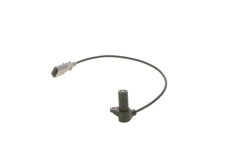 Bosch 0261210192 Audi A8 4.2 Quattro 98-02 4.0 TDI Quattro 03-05 VW Touareg 3.8-4.2 Crankshaft Speed Sensor