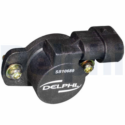 Delphi SS1068912B1 Fiat Brava Albea Renault Clio 2 Megane 1 Logan K4J Throttle Body Pozisyon Sensor — Intake