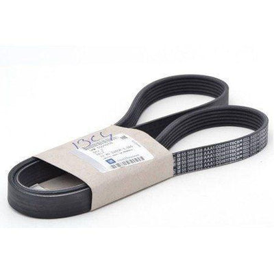 General Motors Opel Combo C V Belt - Original Part for 1.3 Diesel Engines — Belts