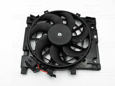 Wisco 2113071-00 Fan Motor with Shroud (310 mm-3 Connector-7 Blade) Opel Astra H 1.3 CDTi 06 > — Motors, Pumps & Antennas