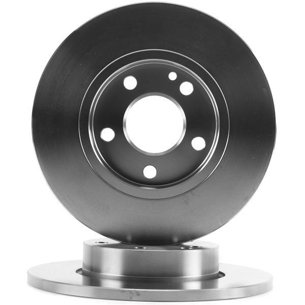 AYD 10-50865 Brake Disc 169 Front — Brake Rotors & Drums