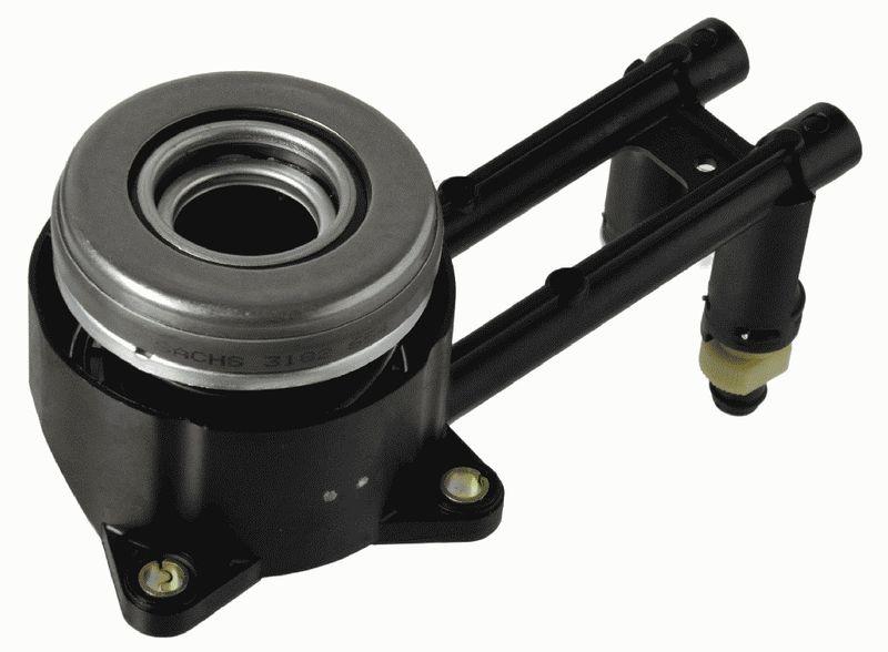 Sachs 3182654145 Clutch Slave Cylinder (Bearing) Hydraulic Ford Fiesta Focus Courier B-Max 1.4-1.6 TDCi — Clutch & Flywheel