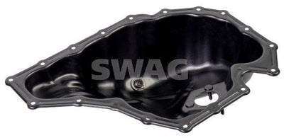 SWAG Oil Sump Assembly - Audi A4 A5 A6 Q5 — Oil System