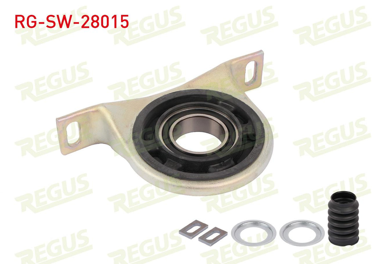 REGUS RG-SW-28015 Driveshaft Hanger Mount 47mm Sprinter / Crafter (Fag with Bearing) — Axles, CV Joints & Boots