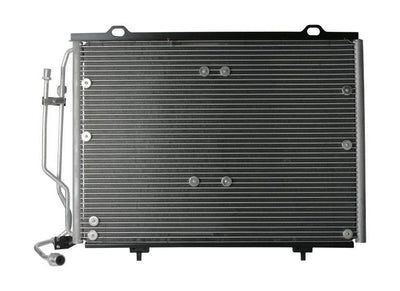 Bosch 1986AD2189 A/C Condenser W202 97 > 00 S202 98 > 01 W210 99 > 02 — Condensers & Evaporators
