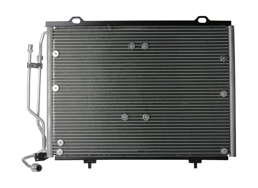 Bosch 1986AD2189 A/C Condenser W202 97 > 00 S202 98 > 01 W210 99 > 02 — Condensers & Evaporators