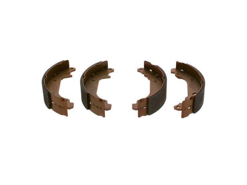 BOSCH F026004272 Brake Shoes — Brake Cables & Hardware