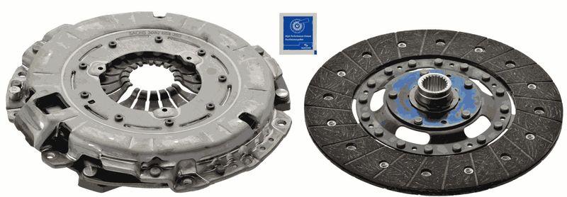 Sachs 3000951479 Clutch B + B Cruze J300 2.0 CDI 09-11 ** — Clutch & Flywheel