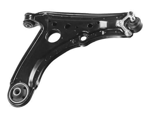 AYD Volkswagen Polo 1995-1999 Right Front Lower Control Arm with Bushings — Bushings & Mounts
