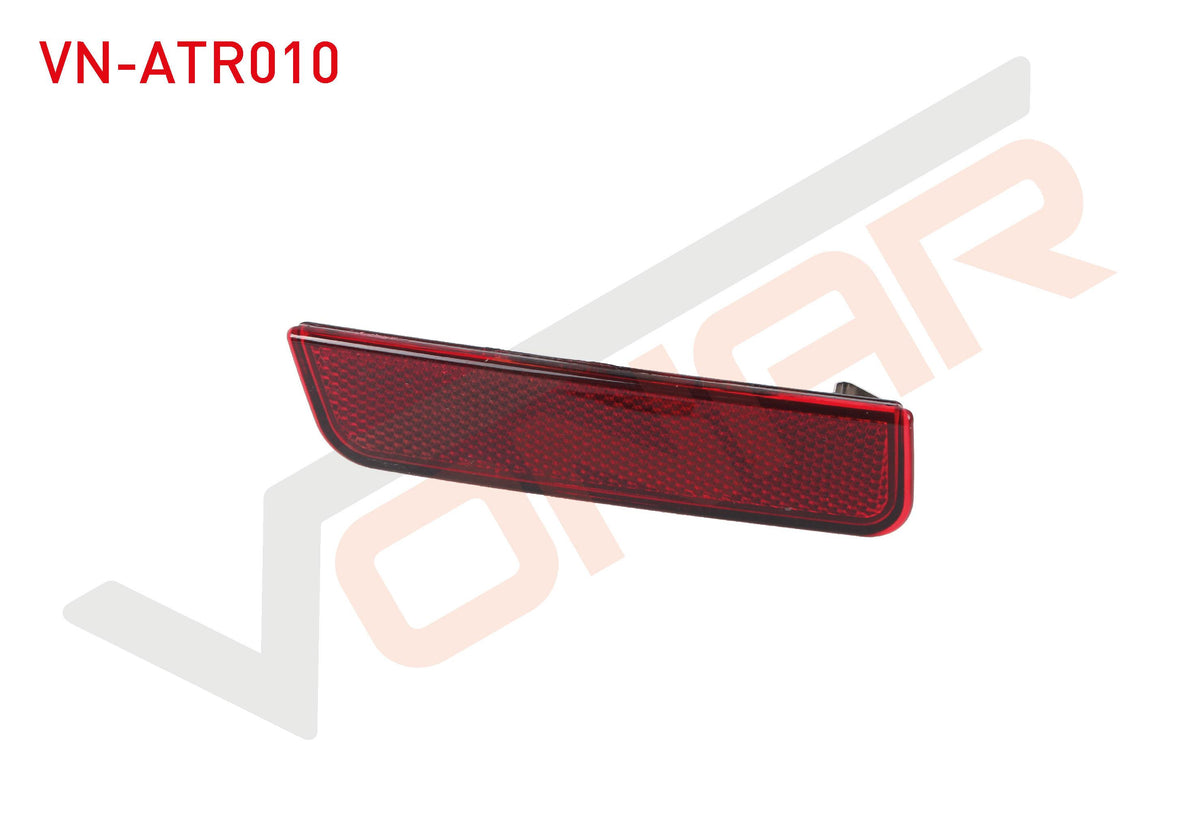 VONAR VN-ATR010 Rear Bumper Reflector Left Duster — Tail, Signal & Reflectors