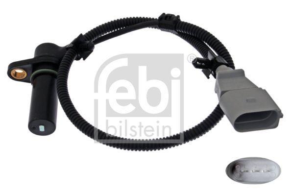 FEBI 37508 Crankshaft Sensor for VW 1.9 TDI — Pistons & Rotating