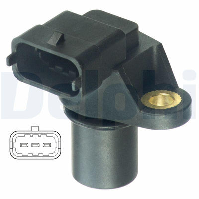 Delphi SS11122 Crankshaft Speed Sensor Hyundai Accent II /Getz /Santa Fe /Tucson Diesel