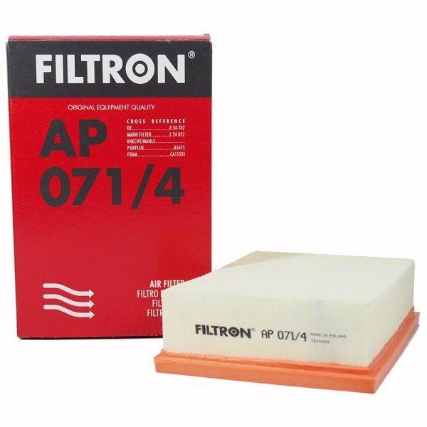 Filtron Opel Mokka Air Filter - Replacement for 2013 and Later Models — Air & Cabin Filters