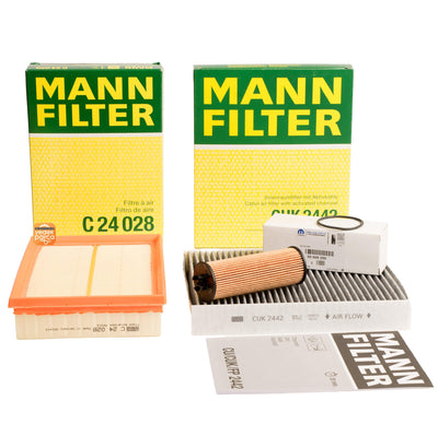 Scheduled Service Filter Set New Aveo T300 1.2-1.4 Automatic Vitese Uygun 2012 — Auto Parts Hall, Maintenance & Service Kits