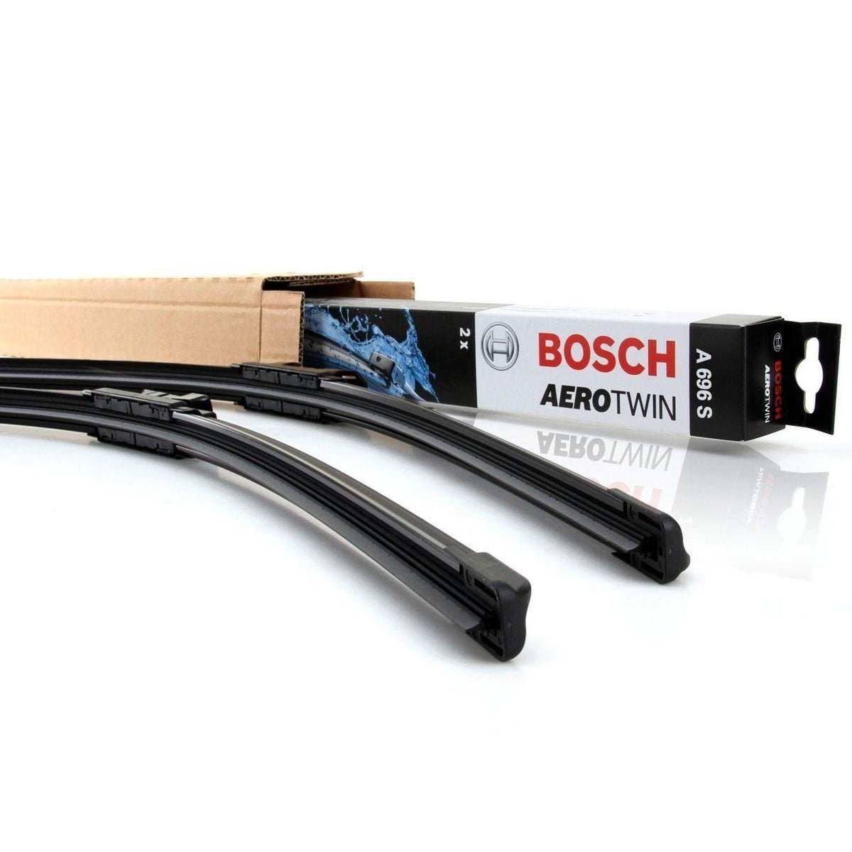 BOSCH BMW 2 Series Windshield Wiper Set - F22/F87/F23 — Wipers