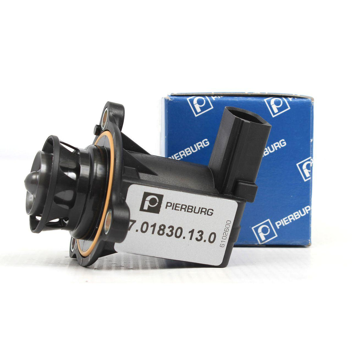 Pierburg 1.4 TSI Turbo Cut-Off Valve for 2006-2012 Seat Leon — Intake
