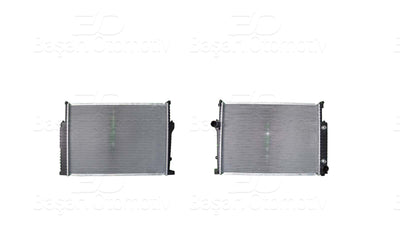 Wisco 3113367-00 Water Radiator Brazing At 610X438x40 BMW 5 Series E34 87-93. 7 Series E32 1985-94 M30 730 — Radiators & Fans