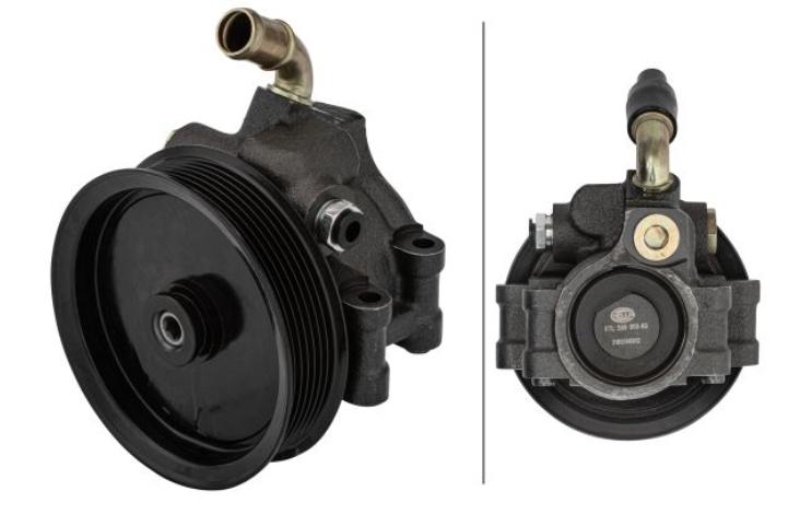 Hattat 3301058 Ford Transit 2008-2011 2.4 TDCi Power Steering Pump — Steering Rack & Pump