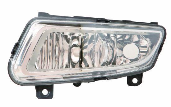 Depo 441-1625L-UE Daytime Running Lamp Left VW Polo 09-10 / Polo Bm 10-14 — Tail, Signal & Reflectors