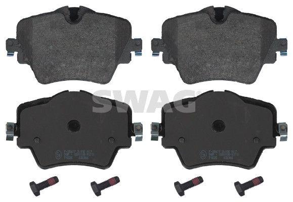 SWAG 20916908 Brake Pad Front BMW G01 G20 G30 F40 F45 F48 G02 G29 Mini F54 F60 — Brake Pads