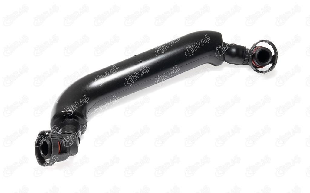 İbraş 10038 Radiator Spare Water Tank Hose E60-E61-E63-E64-E65-E66-X5 E53 N62 01 — Hoses & Tanks