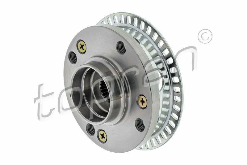 TOPRAN Wheel Hub Front Polo 94-01 — Hub Assemblies