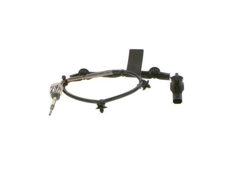 Bosch 0986259129 Temperature Sensor Exhaust Astra J Meriva B Mokka X Zafira C 1.6D B16dth — Temperature Sensors & Switches